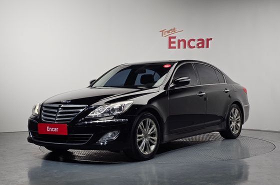 Hyundai Genesis BH330 Modern Standard — пробег 189 512 км — фото 1 из 5