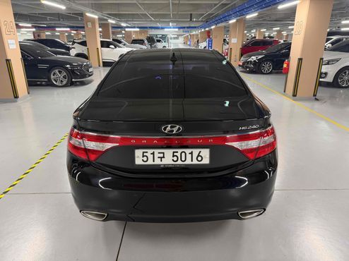 Hyundai Grandeur HG240 Luxury — пробег 175 396 км — фото 4 из 5