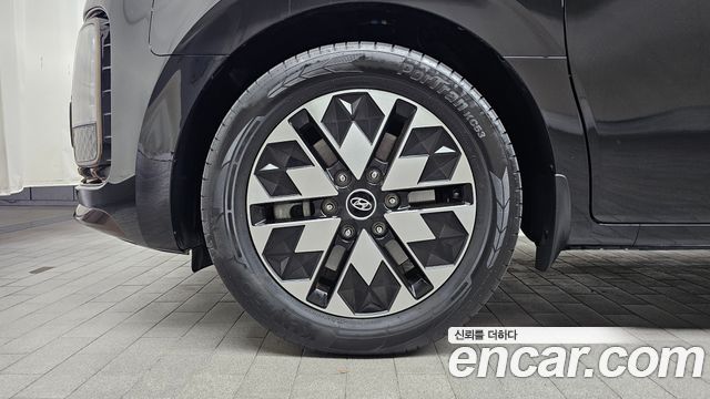 Hyundai Staria из Кореи Encar