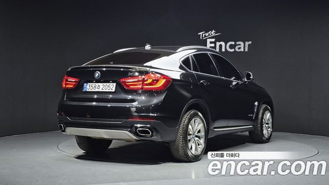 BMW X6 xDrive 30d — пробег 156 427 км — фото 2 из 5