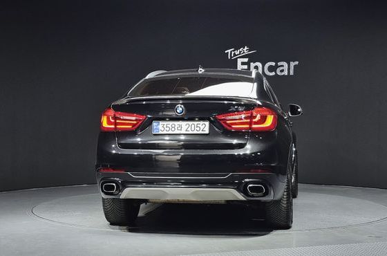BMW X6 xDrive 30d — пробег 156 427 км — фото 4 из 5