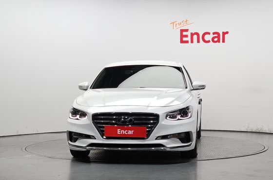 Hyundai Grandeur 2.4 Premium — пробег 150 671 км — фото 3 из 5