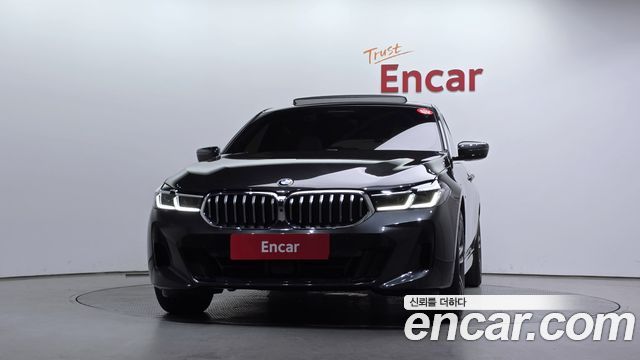 BMW Gran Turismo из Кореи Encar
