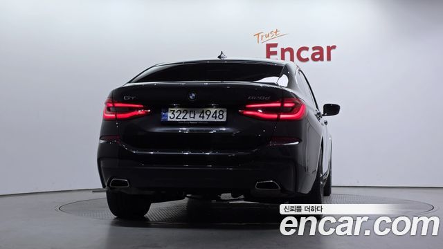 BMW Gran Turismo из Кореи Encar