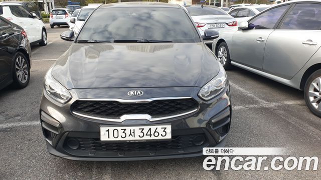 Kia K3 Trendy — пробег 69 633 км — фото 1 из 5