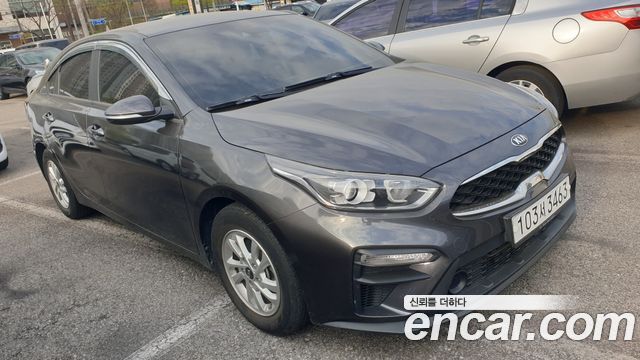 Kia K3 Trendy — пробег 69 633 км — фото 2 из 5