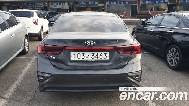 Kia K3 Trendy — пробег 69 633 км — фото 4 из 5