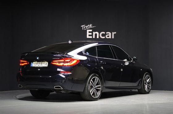 BMW Gran Turismo 620d M Sport — пробег 109 184 км — фото 2 из 5