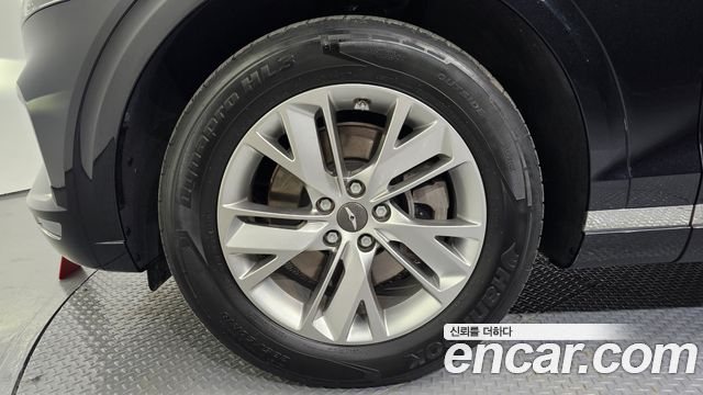 Genesis GV70 из Кореи Encar