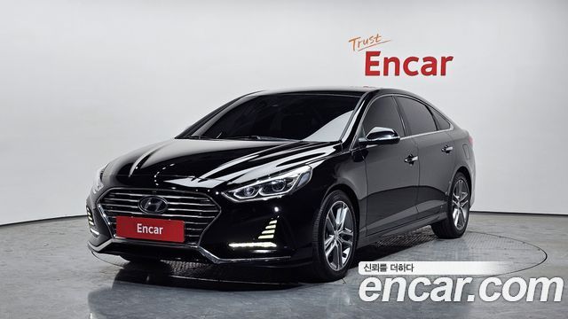 Hyundai Sonata 2.0 Premium Special — пробег 179 464 км — фото 1 из 5