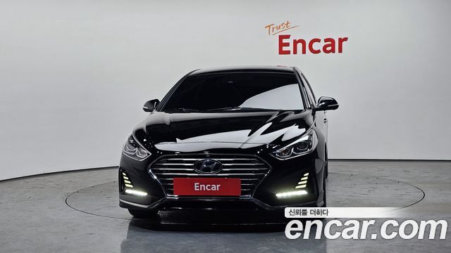 Hyundai Sonata 2.0 Premium Special — пробег 179 464 км — фото 3 из 5