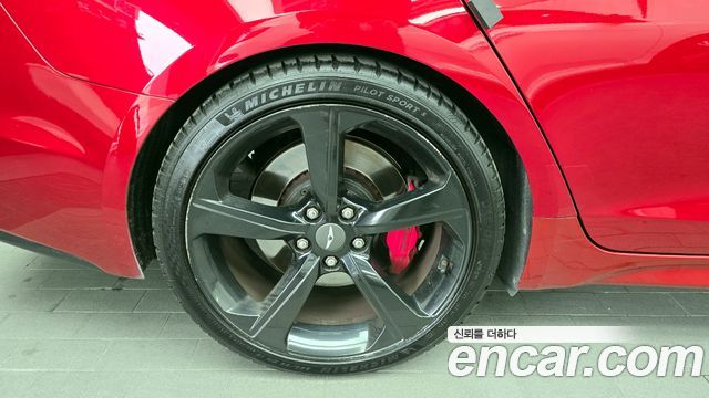 Genesis G70 из Кореи Encar