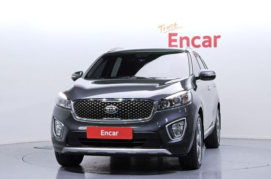Kia Sorento Diesel 2.0 2WD Prestige — пробег 27 218 км — фото 3 из 5