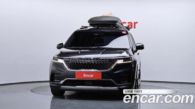 Kia Carnival 7-Seater Signature — пробег 98 909 км — фото 3 из 5