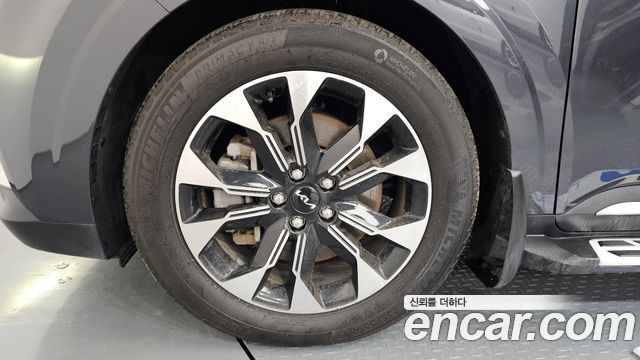 Kia Carnival 7-Seater Signature — пробег 98 909 км — фото 5 из 5