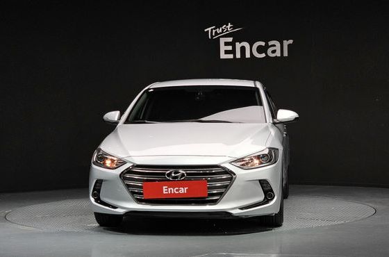 Hyundai AVANTE 1.6 GDI Modern — пробег 108 978 км — фото 3 из 5