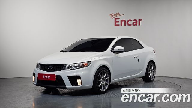 Kia Porte 1.6 GDI Luxury — пробег 172 680 км — фото 1 из 5