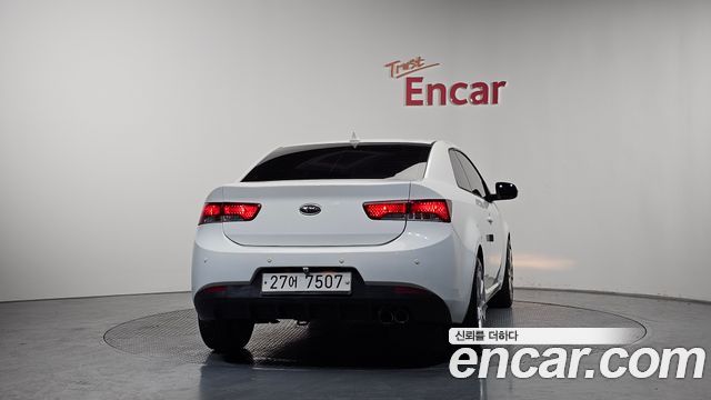 Kia Porte 1.6 GDI Luxury — пробег 172 680 км — фото 4 из 5