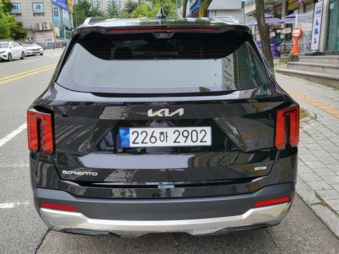 Kia Sorento HEV 1.6 2WD Noblesse — пробег 2 750 км — фото 4 из 5