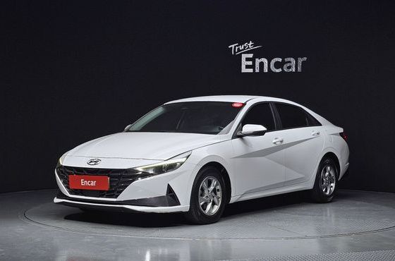 Hyundai AVANTE 1.6 Smart — пробег 131 491 км — фото 1 из 5