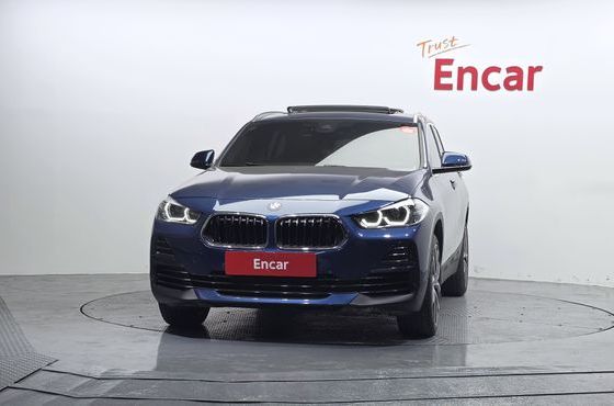 BMW X2 (F39) xDrive20i Advantage — пробег 28 155 км — фото 3 из 5