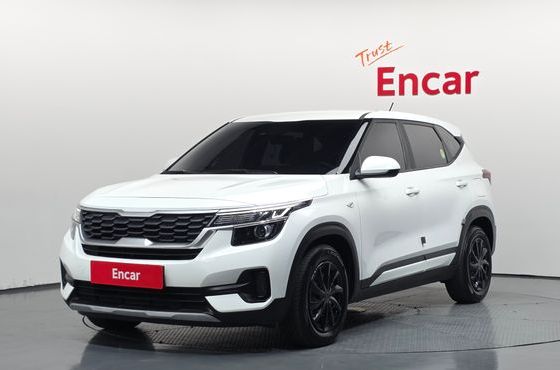 Kia Seltos Diesel 1.6 4WD Trendy — пробег 103 650 км — фото 1 из 5