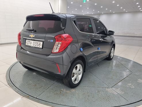 Chevrolet (Daewoo) Spark ECO LT Plus — пробег 74 000 км — фото 2 из 5