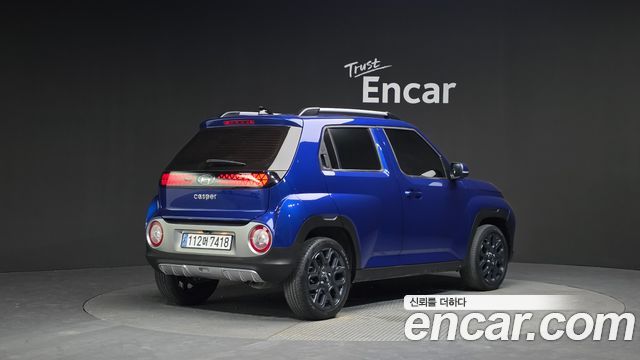 Hyundai Casper Turbo The Essential — пробег 50 950 км — фото 2 из 5