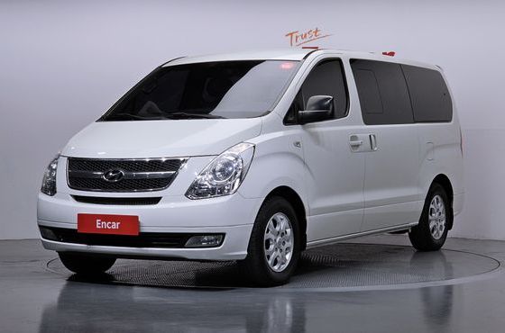 Hyundai Starex Camping Car — пробег 167 107 км — фото 1 из 5