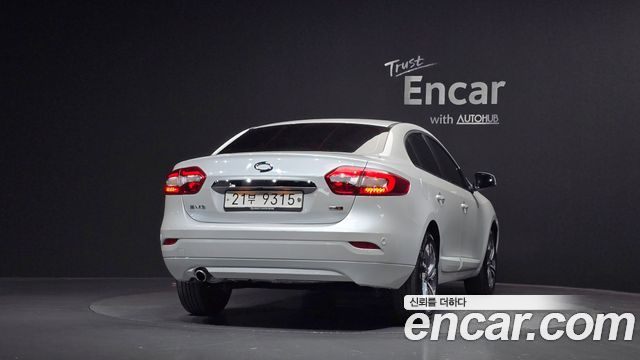 Renault (Samsung) SM3 из Кореи Encar