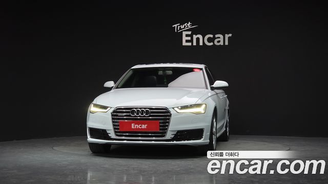 Audi A6 из Кореи Encar