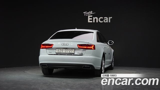 Audi A6 из Кореи Encar