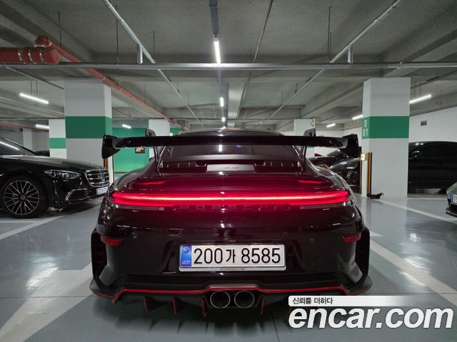 Porsche 911 GT3 — пробег 519 км — фото 4 из 5