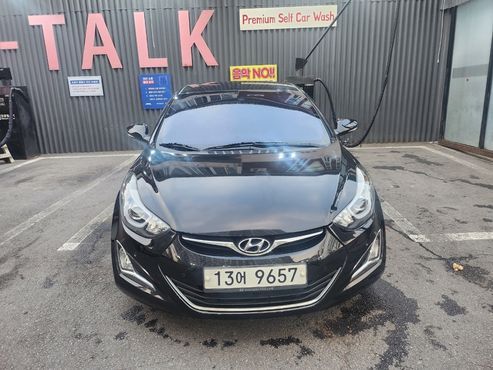 Hyundai AVANTE 1.6 GDi Modern Standard — пробег 127 000 км — фото 1 из 5