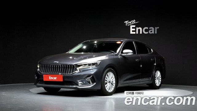 Kia K7 из Кореи Encar