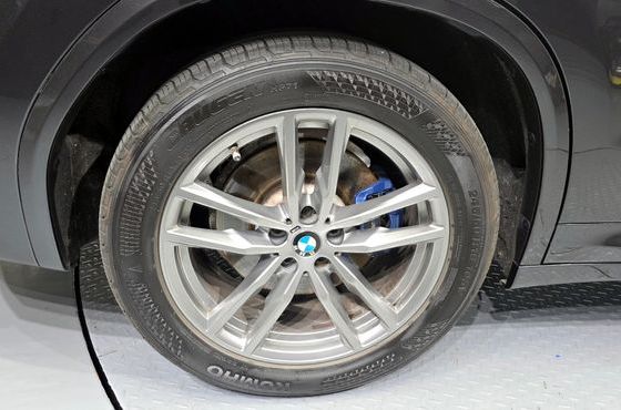 BMW X3 xDrive 20d M Sport — пробег 103 225 км — фото 5 из 5