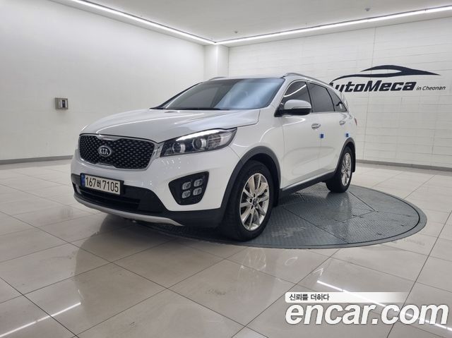 Kia Sorento Diesel 2.0 2WD Prestige — пробег 137 000 км — фото 1 из 5