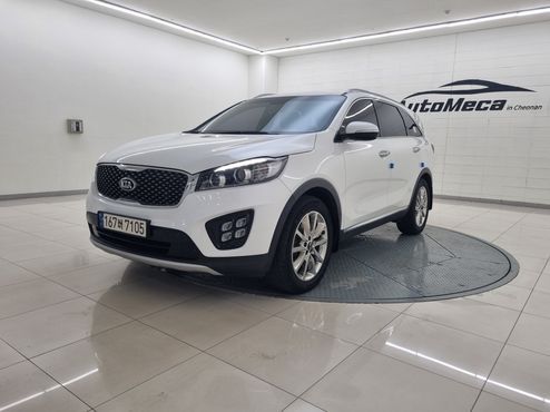 Kia Sorento Diesel 2.0 2WD Prestige — пробег 137 000 км — фото 1 из 5