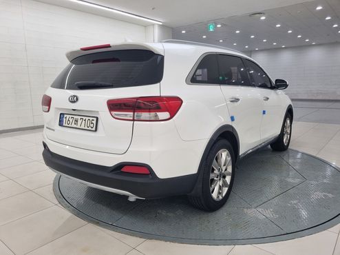 Kia Sorento Diesel 2.0 2WD Prestige — пробег 137 000 км — фото 2 из 5