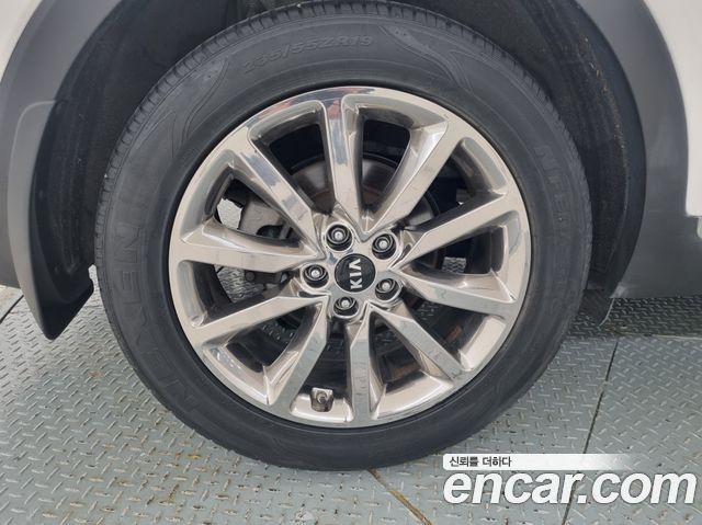 Kia Sorento Diesel 2.0 2WD Prestige — пробег 137 000 км — фото 5 из 5
