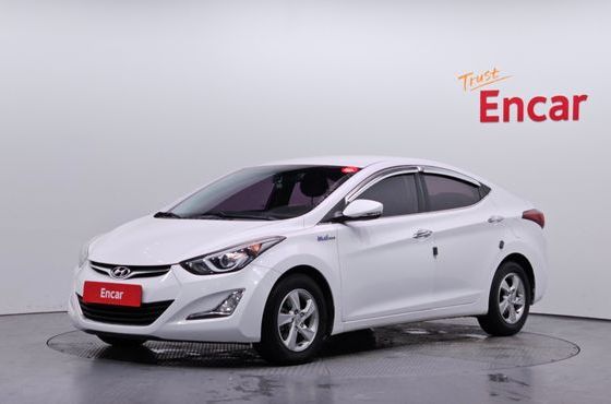 Hyundai AVANTE 1.6 VGT Smart Standard — пробег 178 523 км — фото 1 из 5