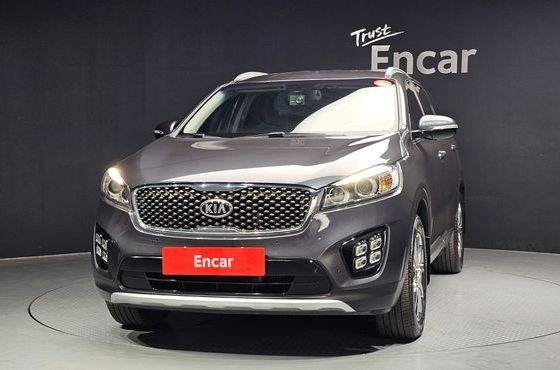 Kia Sorento Diesel 2.0 2WD Noblesse — пробег 70 949 км — фото 3 из 5