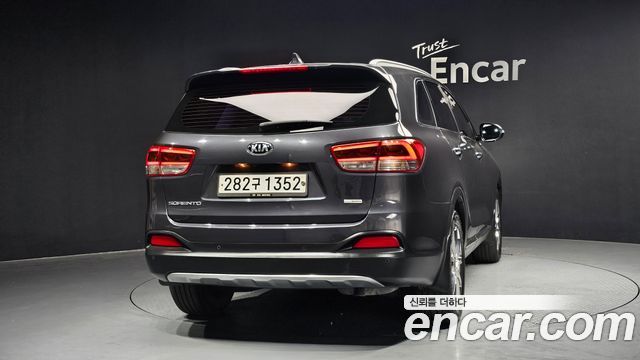 Kia Sorento Diesel 2.0 2WD Noblesse — пробег 70 949 км — фото 4 из 5