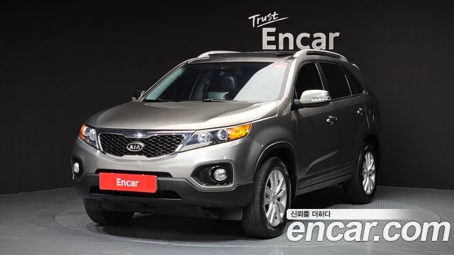 Kia Sorento Diesel 2.2 2WD TLX High-Deluxe — пробег 189 985 км — фото 1 из 5
