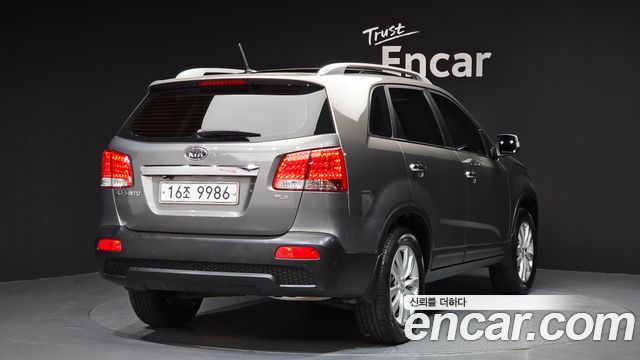 Kia Sorento Diesel 2.2 2WD TLX High-Deluxe — пробег 189 985 км — фото 2 из 5