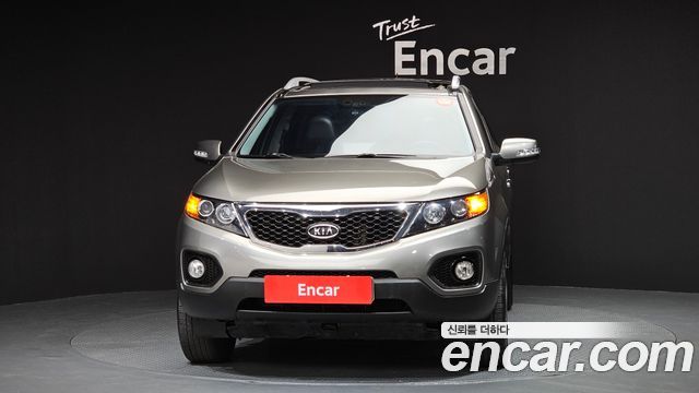 Kia Sorento Diesel 2.2 2WD TLX High-Deluxe — пробег 189 985 км — фото 3 из 5
