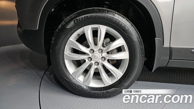 Kia Sorento Diesel 2.2 2WD TLX High-Deluxe — пробег 189 985 км — фото 5 из 5