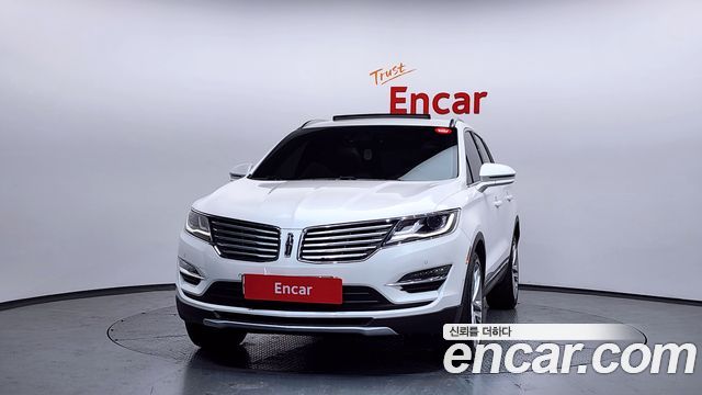 Lincoln MKC 2.0 AWD — пробег 45 928 км — фото 3 из 5