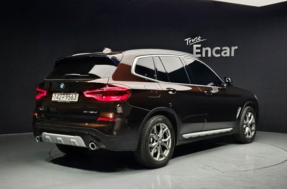 BMW X3 xDrive 20d — пробег 140 970 км — фото 2 из 5