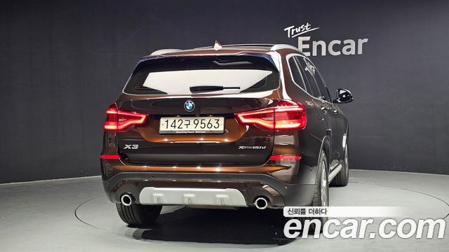 BMW X3 из Кореи Encar